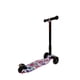 thumbnail image 3 of Scooter para Niña iNFANCiA FELiZ Flores Luces Led De 3-10 Años O 45 Kg, 3 of 4
