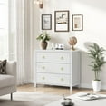 thumbnail image 2 of Dresser for Bedroom – 29" Tall Chest with Drawers, Clothes Storage Cabinet and Drawer Organizer for Living Room, Closet, or Hallway, 2 of 9