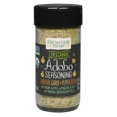 Frontier Herb Adobo Seasoning, 2.86 Oz