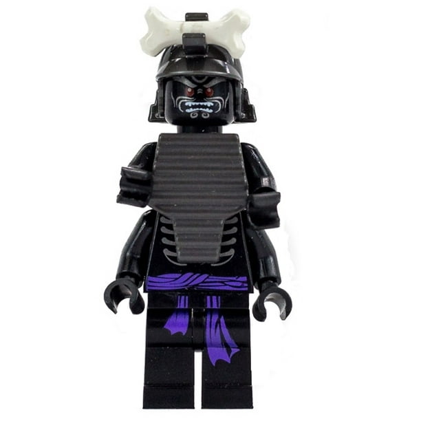 LEGO Ninjago Lord - Four Arms Minifigure - Walmart.com