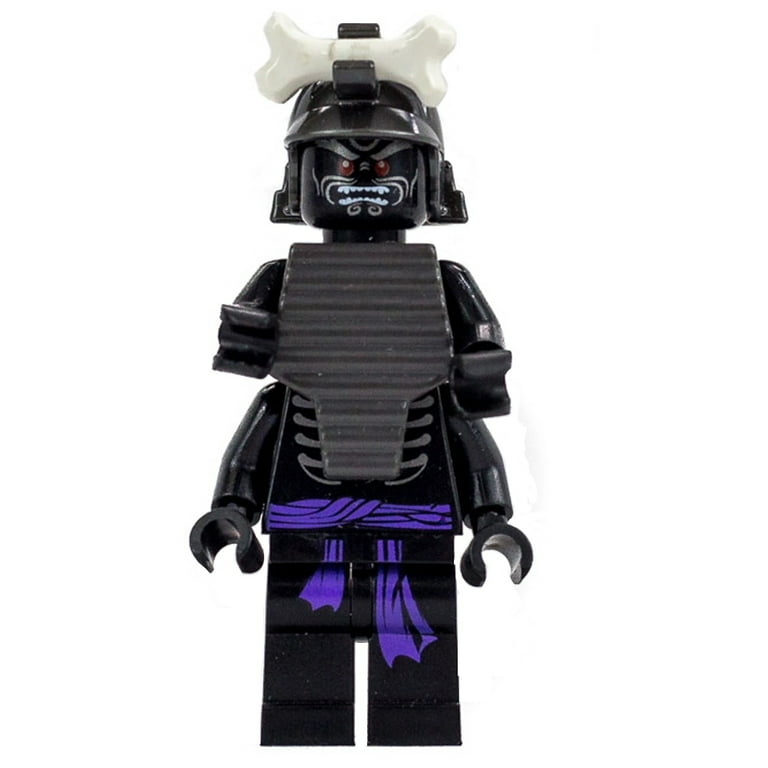 LEGO Ninjago Lord Garmadon - Four Arms - Walmart.com
