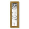 thumbnail image 2 of ArtToFrames 5x19 inch Gold Picture Frame, Gold Wood Poster Frame (4159), 2 of 8