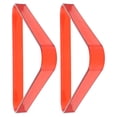 thumbnail image 2 of Miangastore 2pcs Games Billiard Ball Holder Pool Table Ball Rack Triangle Billiard Organizer for Club, 2 of 9