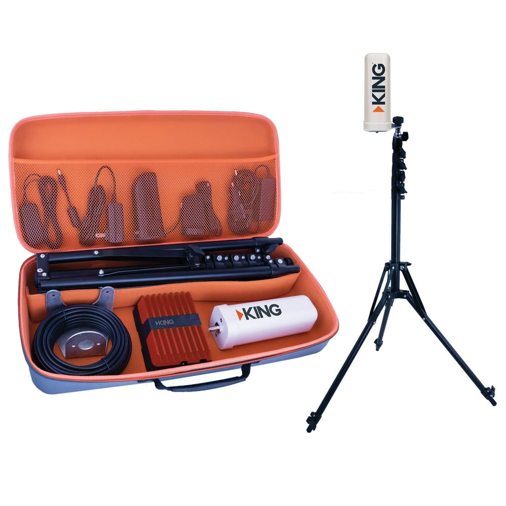KING KX3000 Extend Go MultiUse Portable Cellular Signal Booster
