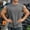 Dark Gray, variant on ZZwxWA Mens Workout Tank Tops Gym Fitness Running Shirts Sleeveless Athletic Tee Shirt Round Neck Pullover Vest