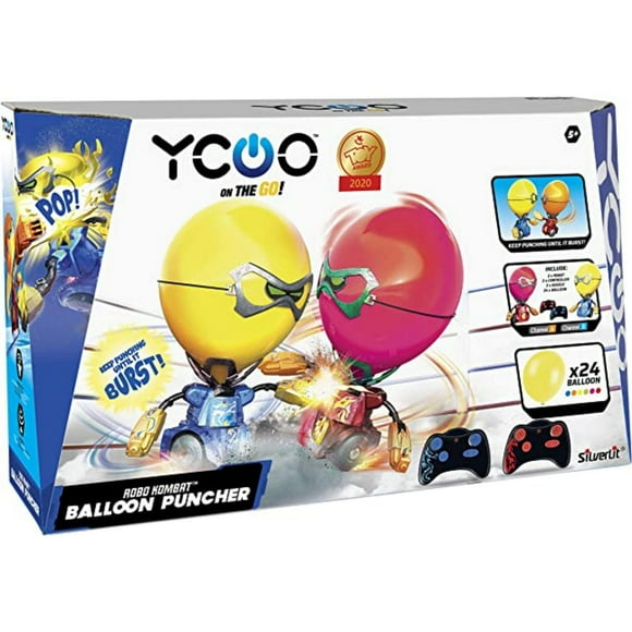 Robo Kombat Balloon Puncher