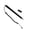 Black, variant on Universals Capacitive Styluses Pen For All Touch Screens AntiScratch Nylon Tip Detachable Lanyard Artists Professional