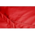 thumbnail image 6 of Eevelle Patio Bench Cover  Marinex Marine Grade Fabric Durable 600D Polyester - Outdoor Bench Covers, Durable Lawn Patio Loveseat Cover, All-Weather Protection - 33"H x 87"L x 32.5"W, Red, 6 of 8