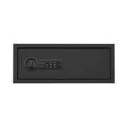 Stack-On Extra-Wide Personal Safe with Electronic Lock – Interior Light, Alarm