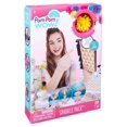 thumbnail image 1 of Kit de manualidades Maya Pom Pom Wow Sparkle Pack con 55 pompones, 1 of 4