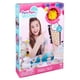 thumbnail image 1 of Kit de manualidades Maya Pom Pom Wow Sparkle Pack con 55 pompones, 1 of 4
