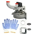 thumbnail image 3 of GELUOXI Turbocharger for Hino Truck 268 338 338T w/ J08E 7.7L 17201-E0654 775806-5015, 3 of 9