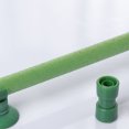 thumbnail image 4 of LRXIYODE 1Pcs Aquarium Bubble Tube Green Plastic Oxygen Diffuser For Underwater Environment 10In, 4 of 7