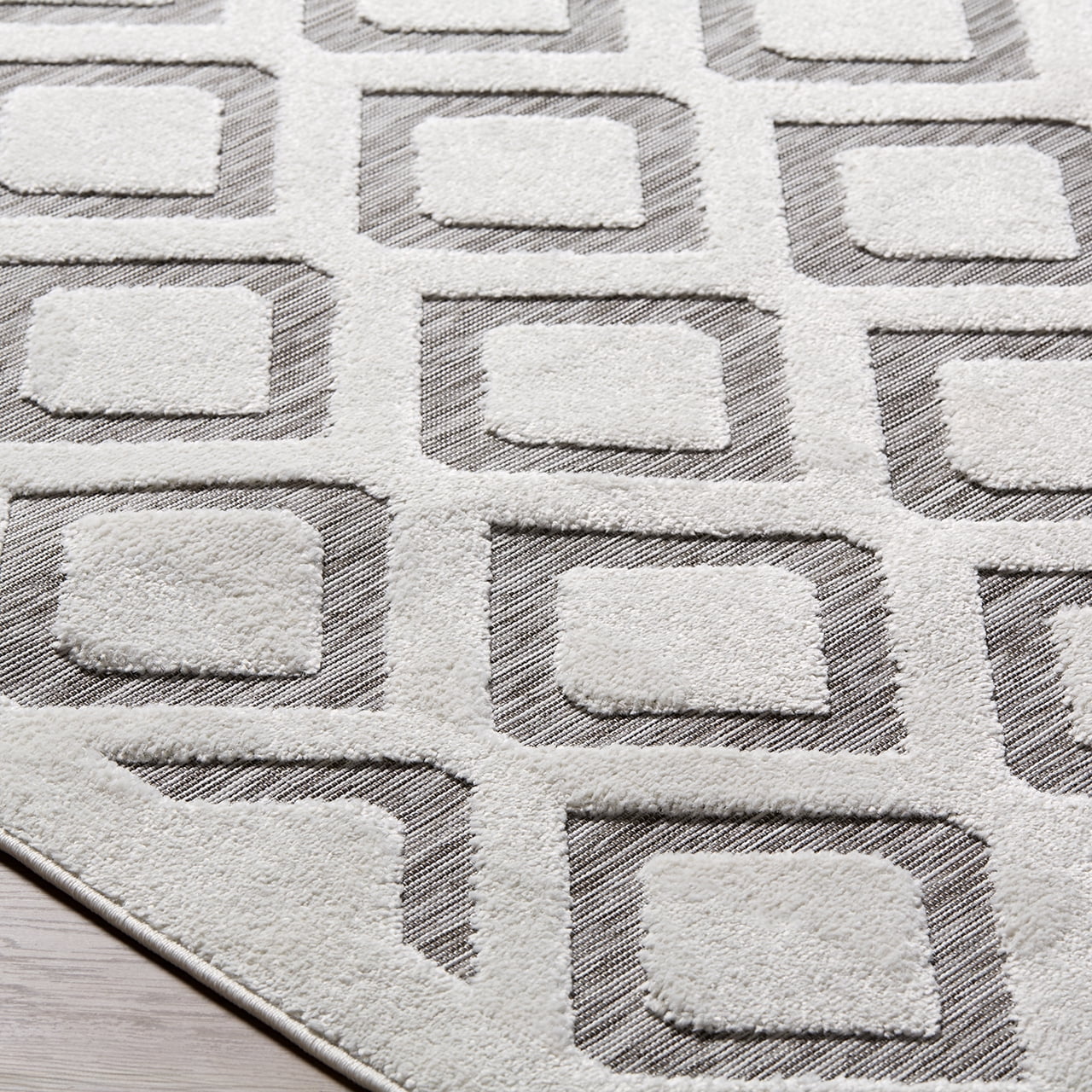 My Texas House Grapevine Natural Area Rug, 7 ft 9 in x 10 ft