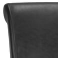 thumbnail image 5 of SAFAVIEH Seth Counter Stool Black, 5 of 7
