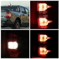 thumbnail image 3 of Luces traseras Lochnchn compatibles con Ford Maverick XL XLT, 3 of 6