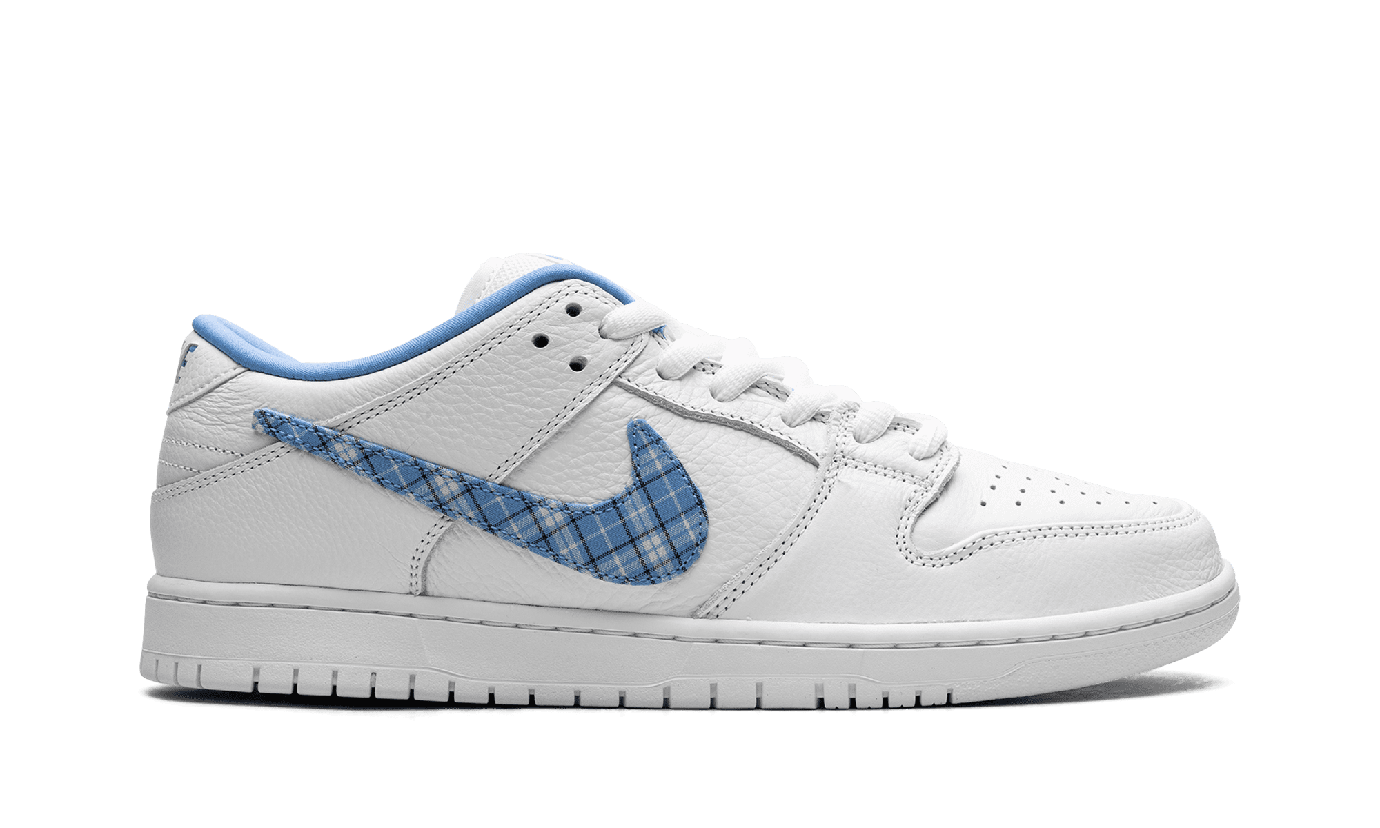NIKE MENS SB Dunk Low "Nicole Hause" FZ8802 100 from Stadium Goods