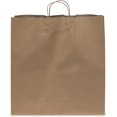 thumbnail image 6 of Prime Line Packaging Extra Large Brown Paper Bags with Handles, Gift Bags Bulk 18x7x18.75 100 Pack, 6 of 6