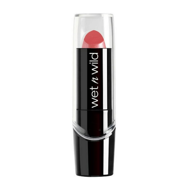 WNW Silk Finish Lipstick Sunset Peach