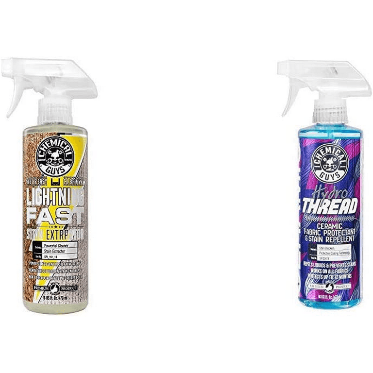 Speed Cleaning™ Stain Gobbler Concentrate (16 oz.) and Mixing Bottle  w/Sprayer