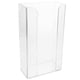 thumbnail image 2 of Caja organizadora dispensadora de pared transparente para guantes desechables, 2 of 7