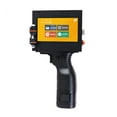 thumbnail image 3 of 20 Languages Handheld Inkjet Printer 12.7mm QR Bar Batch Code Date Number Logo Expiry Date Label Portable Jet Inkjet Printer ,Excellent Scanning Performance, 3 of 5