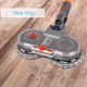 thumbnail image 5 of Cabezal de Trapeador de Piso Eléctrico para Aspiradora para V12 Slim / V10 Slim, Accesorio con Depósito de Agua, Paño de Limpieza, 5 of 5