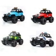 thumbnail image 4 of Esaierr Kids Remote Control Car,Rc Car Toys Rechargeable Rc Truck Toy Xmas Birthday Gifts for Toddlers 3-7 Year Old Boys, 4 of 5