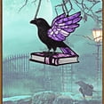 thumbnail image 3 of Halloween Fluorescent Acrylic Decorative Pendant Holiday Wall Decoration Hanging, 3 of 8
