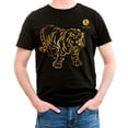 thumbnail image 4 of Year of the TIGER Asian Oriental Chinese Zodiac Horoscope 11oz MUG and 100% Cotton T-SHIRT. Adult XXL - (XX-LARGE), 4 of 4