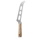 thumbnail image 1 of Rallador con mango de madera de acero inoxidable, 1 of 5