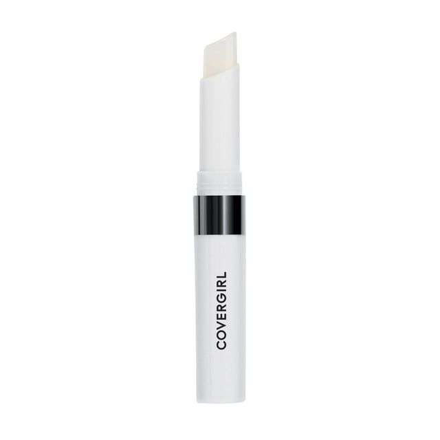 COVERGIRL Outlast Moisturizing Top Coat, Lasts up to 24h, Long-Lasting Coverage, Two-Step System, Moisturizing, Transfer-Resistant, 100% Cruelty-Free