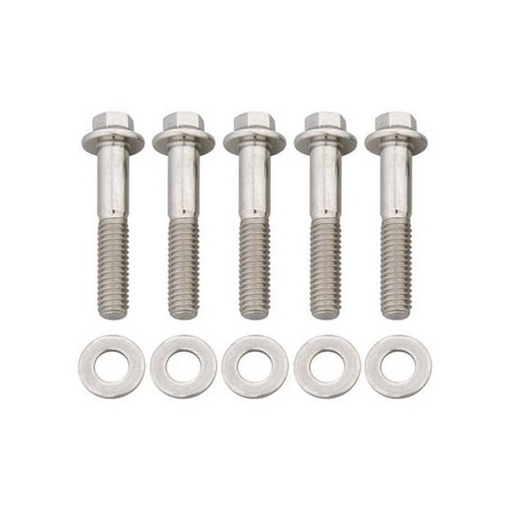 Arp S/S Bolt Kit - 6pt. (5) 5/16-24 x 1.250