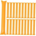 thumbnail image 5 of OUNONA  40 Pcs Inflatable Noisemakers Party Leaders Stick Supplies Sticks Bulk Orange, 5 of 8