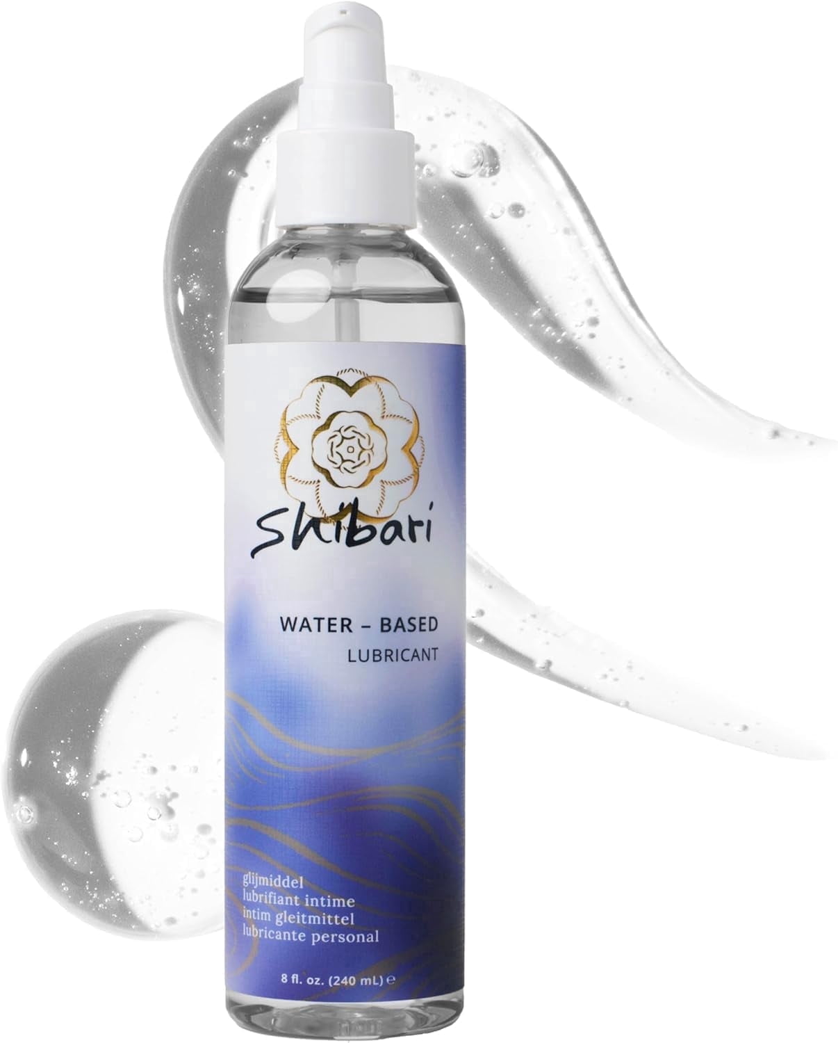 Water Based Personal Lubricant for Men & Women - Walmart.com