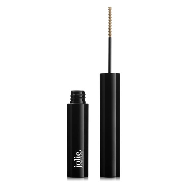 Jolie Tinta para cejas de larga duración, resistente al agua y con pincel de precisión microfino, 1,4 g (rubio)