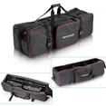 thumbnail image 2 of Bolsa de transporte Neewer Photo Video Studio Kit 77 cm x 25 cm x 25 cm, 2 of 8