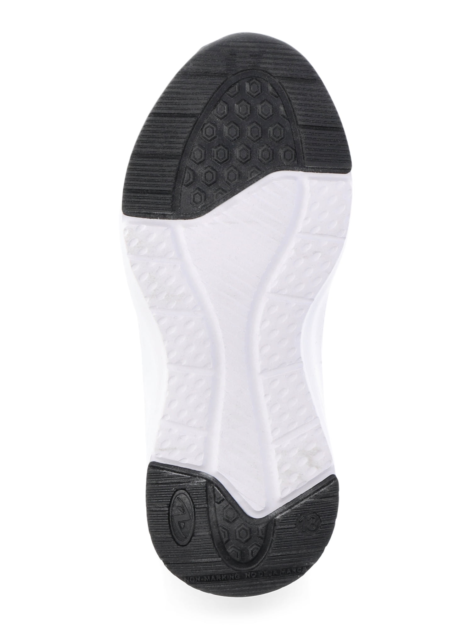 Athletic Works Little and Big Kids Bungee Mesh Jogger Sneakers