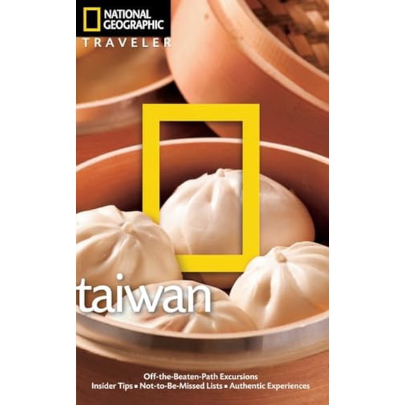Pre-Owned National Geographic Traveler: Taiwan, 3rd edition (Paperback) 1426207174 9781426207174