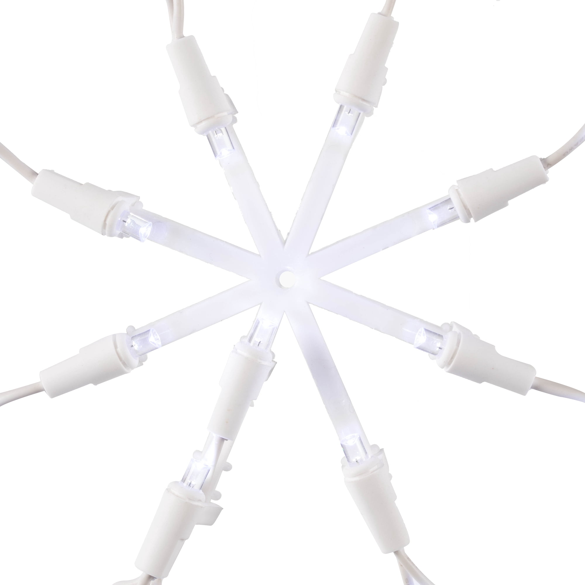 Vickerman 18" Star of Bethlehem Wire Silhouette with 35 LED Lights