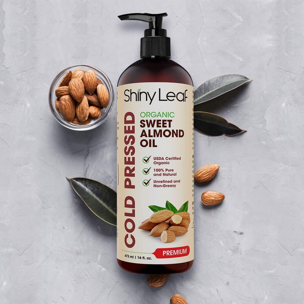 Almond Oil Pure Badam Rogan Hair Buy Shop Online India Best Price –  Hollywood Secrets