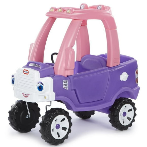 Princess Cozy Truck Little Tikes