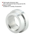 thumbnail image 4 of Hembra De Aluminio AN10 -10AN O Ring Weld Bung ORB Hembra OD: 1.365in, 4 of 7