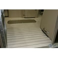 thumbnail image 6 of G-Floor Outdoor & Marine Vinyl Boat Flooring - 8.5' x 10' - Almond Teak & Dark Holly, 6 of 6