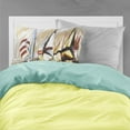 thumbnail image 2 of Carolines Treasures JMK1136PILLOWCASE Boat Binge Sailboats Fabric Standard Pillowcase Standard multicolor, 2 of 2