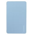 thumbnail image 1 of Funda para tableta Diseño de ajuste cómodo y suave Funda protectora de TPU simple y elegante ultrafina para tableta Smile 1Azul, 1 of 8