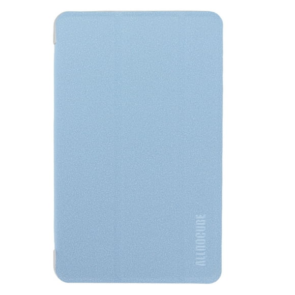 Funda para tableta Diseño de ajuste cómodo y suave Funda protectora de TPU simple y elegante ultrafina para tableta Smile 1Azul