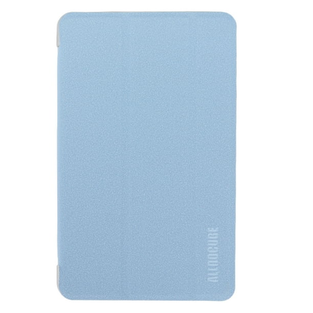 Funda para tableta, suave, cómoda, ultrafina, elegante y sencilla, de TPU, para Smile 1 Tablet, color azul