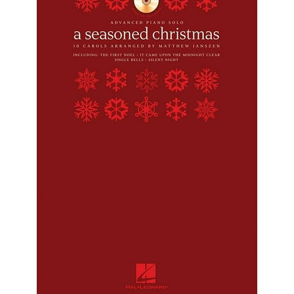 A Seasoned Christmas: Advanced Piano Solo