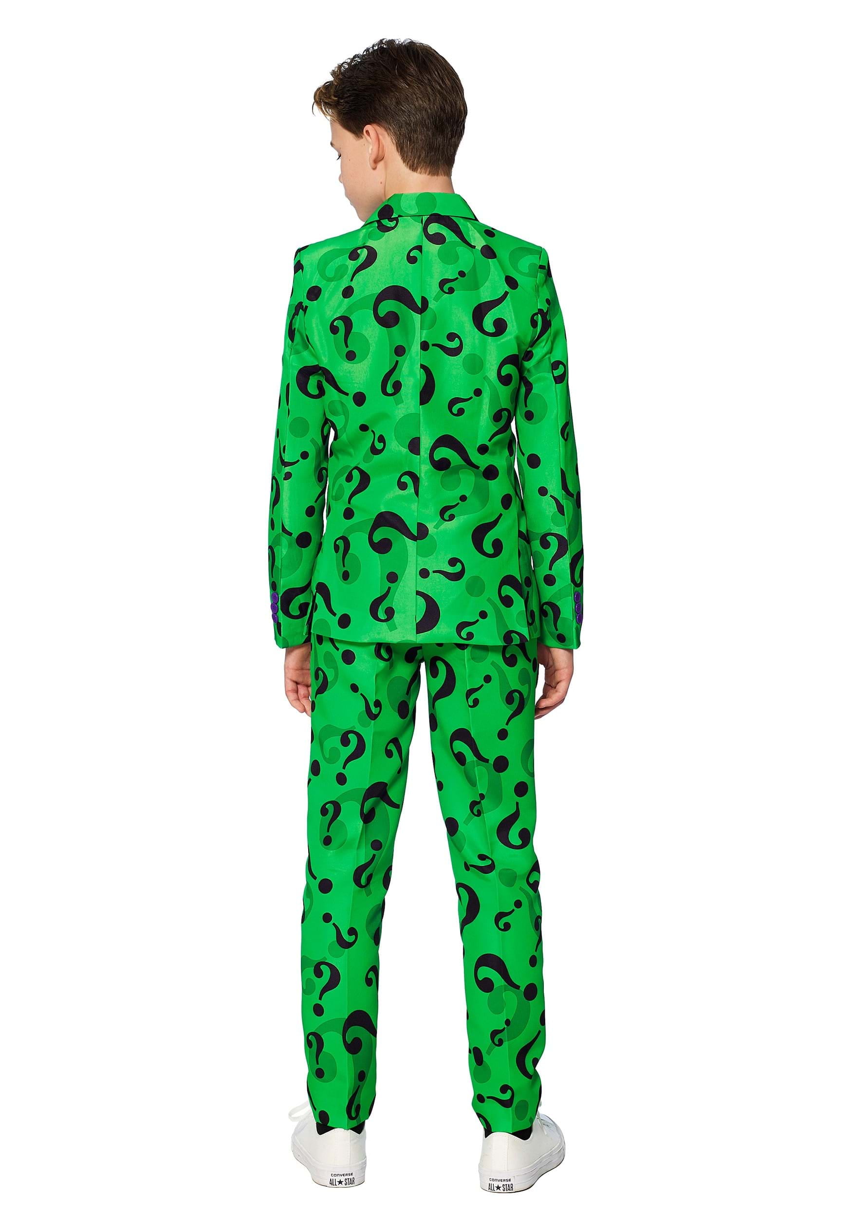 Riddler Suit Jacket